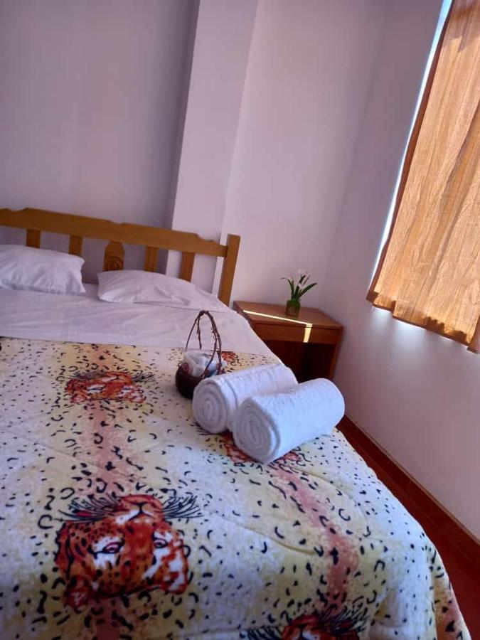 Suzet House Konuk evi Oxapampa Dış mekan fotoğraf