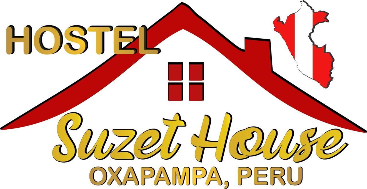 Suzet House Konuk evi Oxapampa Dış mekan fotoğraf