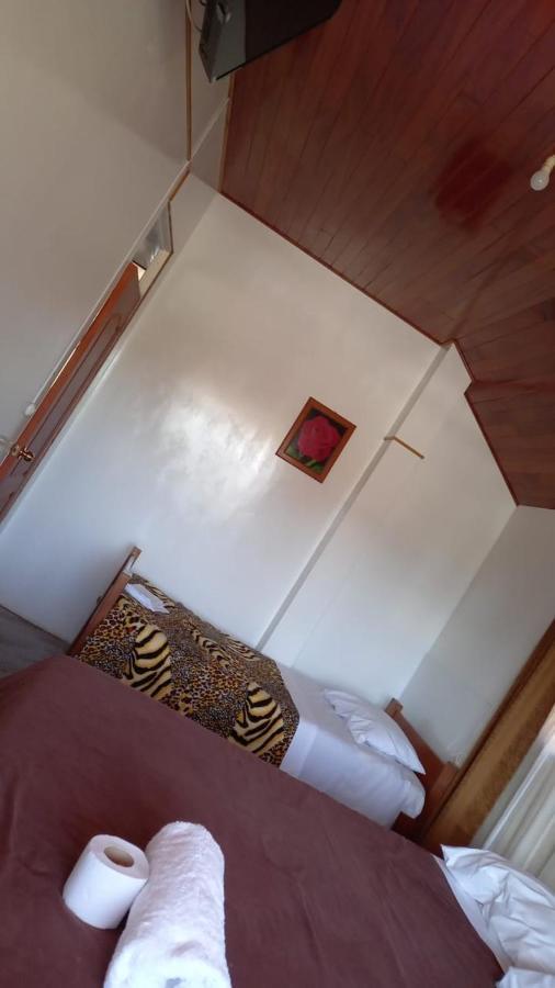 Suzet House Konuk evi Oxapampa Dış mekan fotoğraf