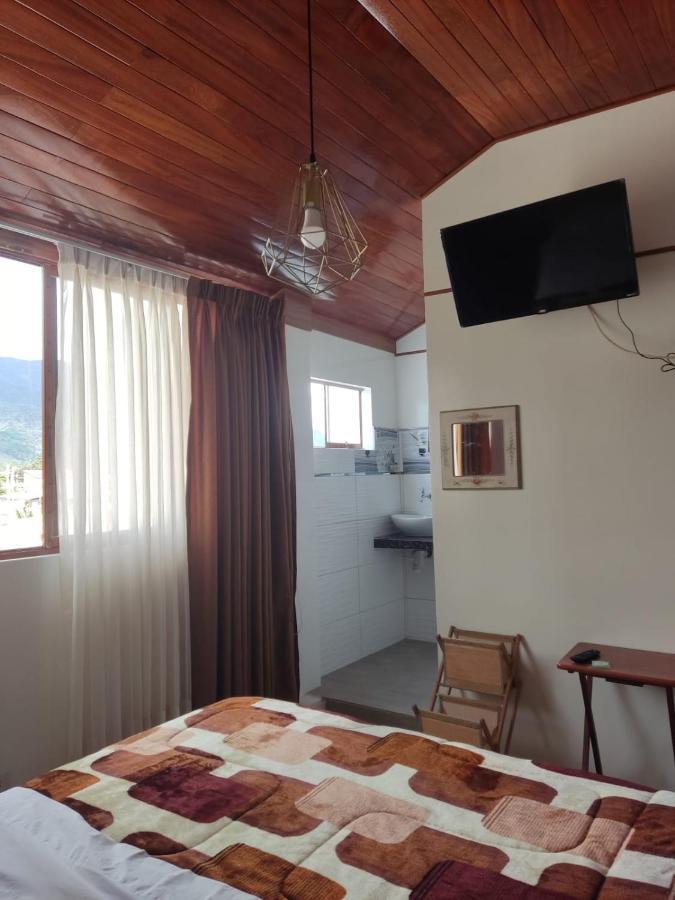 Suzet House Konuk evi Oxapampa Dış mekan fotoğraf