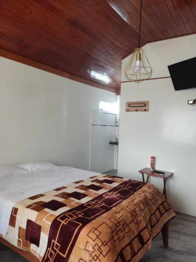 Suzet House Konuk evi Oxapampa Dış mekan fotoğraf