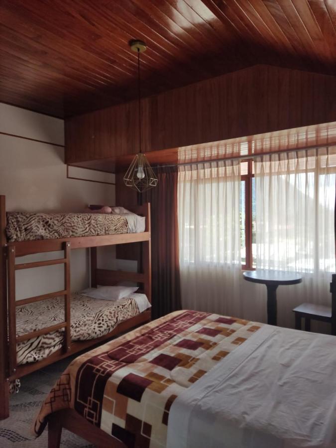 Suzet House Konuk evi Oxapampa Dış mekan fotoğraf
