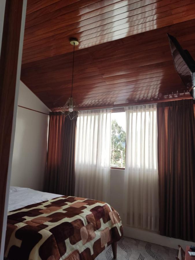 Suzet House Konuk evi Oxapampa Dış mekan fotoğraf