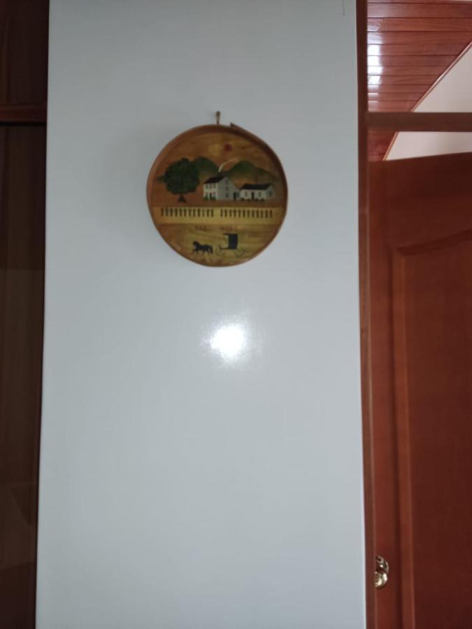 Suzet House Konuk evi Oxapampa Dış mekan fotoğraf