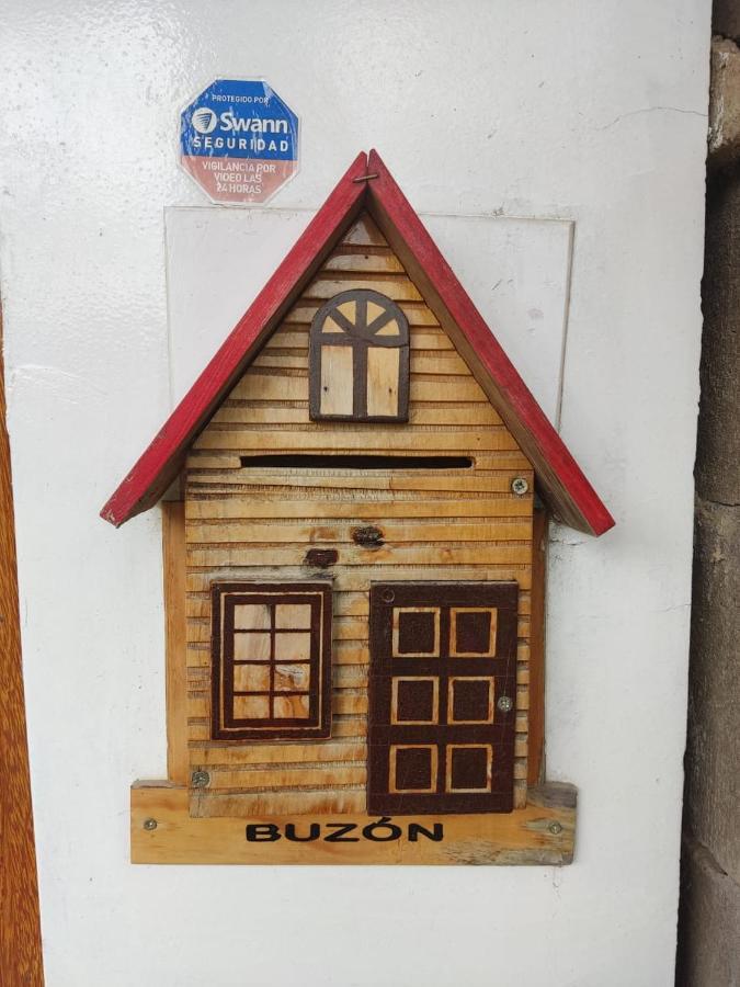 Suzet House Konuk evi Oxapampa Dış mekan fotoğraf