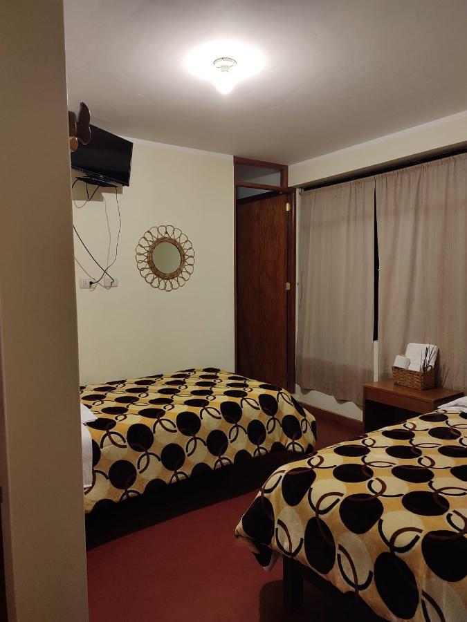Suzet House Konuk evi Oxapampa Dış mekan fotoğraf