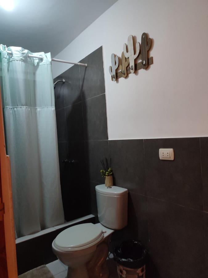 Suzet House Konuk evi Oxapampa Dış mekan fotoğraf