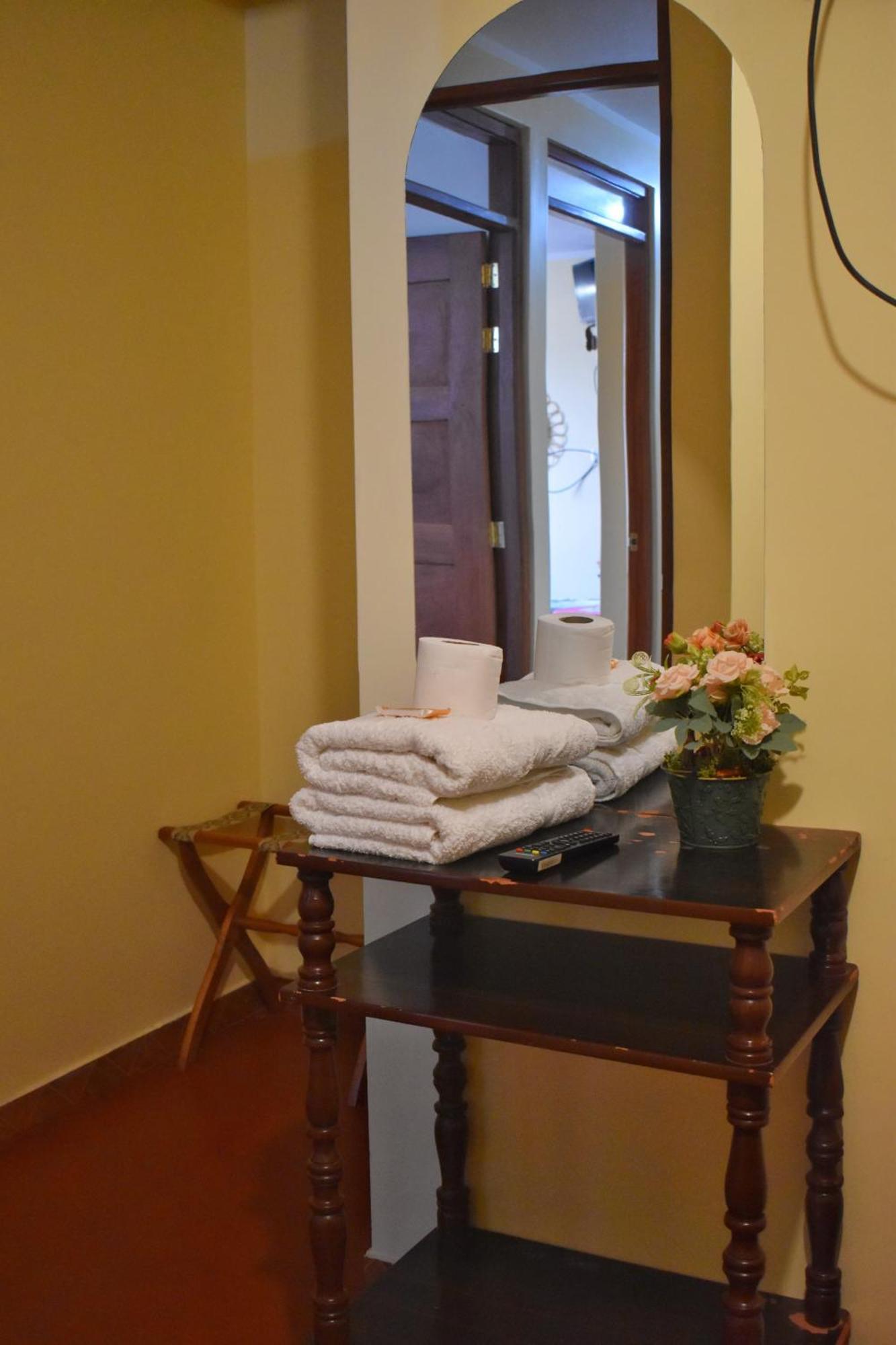 Suzet House Konuk evi Oxapampa Dış mekan fotoğraf