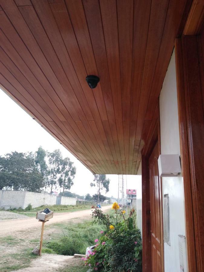 Suzet House Konuk evi Oxapampa Dış mekan fotoğraf