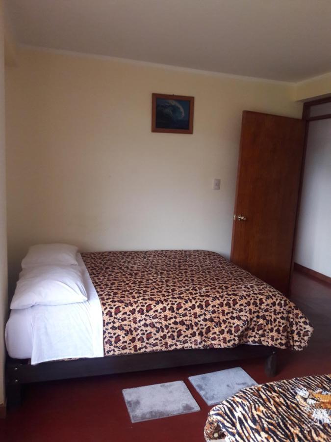 Suzet House Konuk evi Oxapampa Dış mekan fotoğraf
