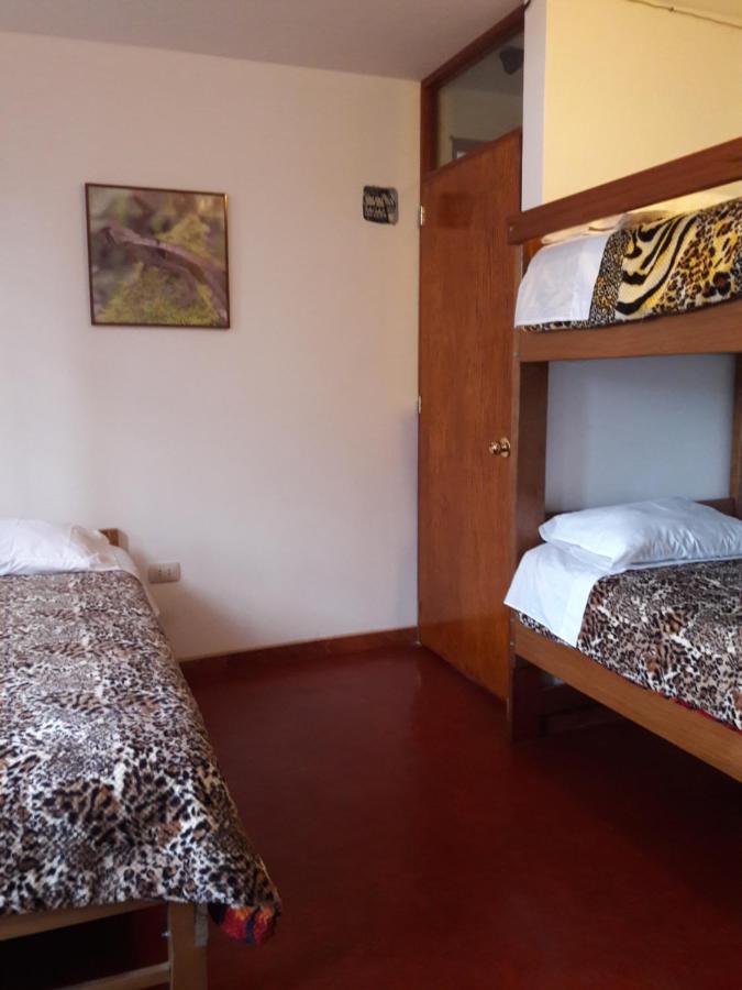 Suzet House Konuk evi Oxapampa Dış mekan fotoğraf